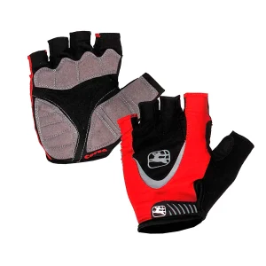Guantes CORSA LYCRA Rojo