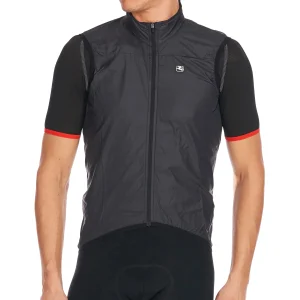 Chaleco cortaviento ZEPHYR Negro