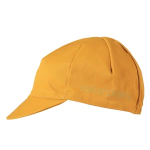 Gorra algodón SOLID Amarillo Mostaza