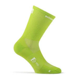 Calcetines altos SOLID 18cm Verde